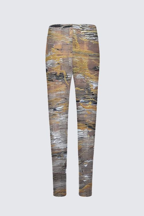 Picture of Gold Rush Jackie Leggings II