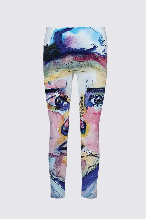 Picture of Waterlogged Serena Active Leggings