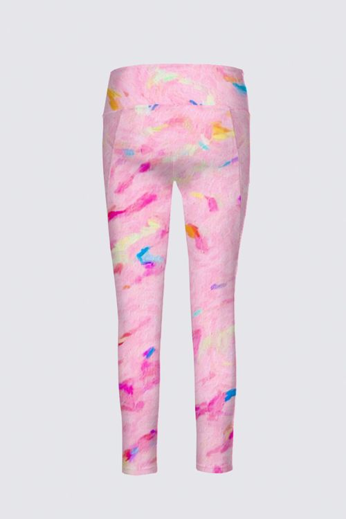 Picture of Pink Dreams  Serena Active Leggings