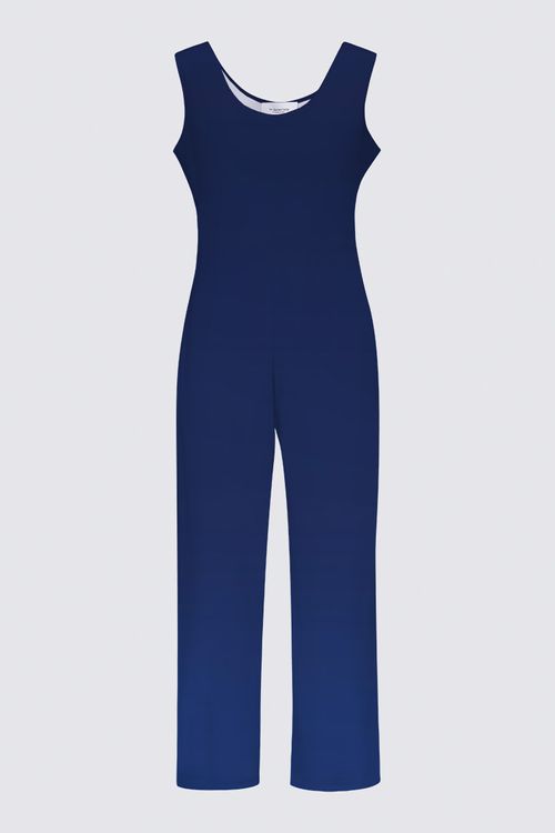 Picture of Cobalt Blue Gradient Chloe Sleeveless Jumpsuit