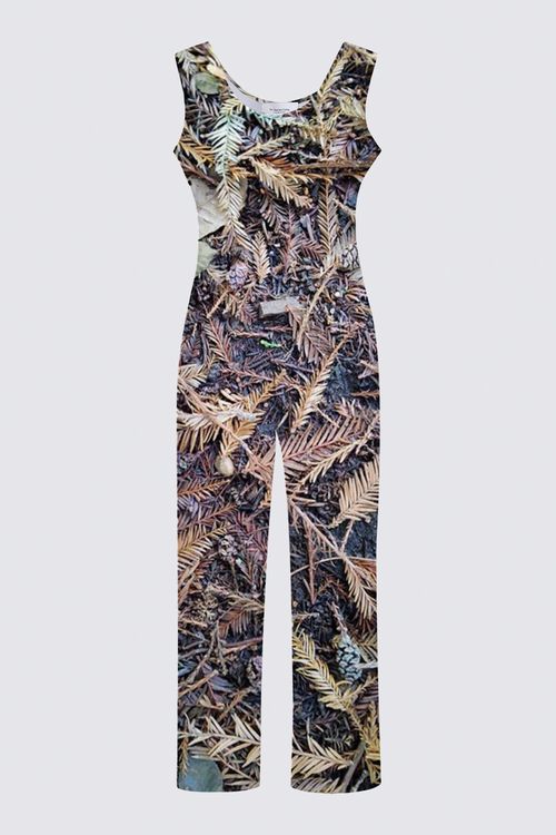 Picture of Earthly beauty Chloe Sleeveless Jumpsuit