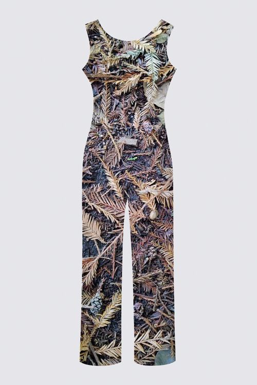 Picture of Earthly beauty Chloe Sleeveless Jumpsuit