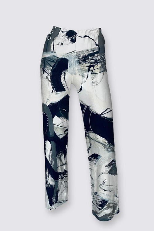 Picture of Line 2 Line Luna Straight Pants PJ	