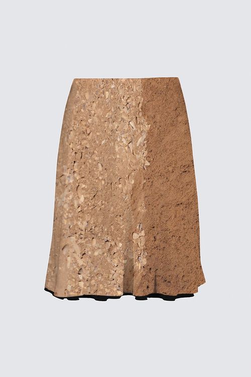 Picture of Earth Tones Alex Skirt