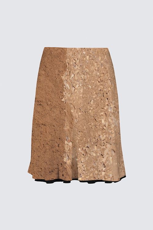 Picture of Earth Tones Alex Skirt