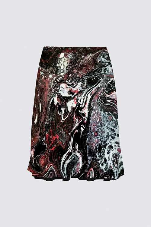 Picture of Fluid Abyss Alex Skirt