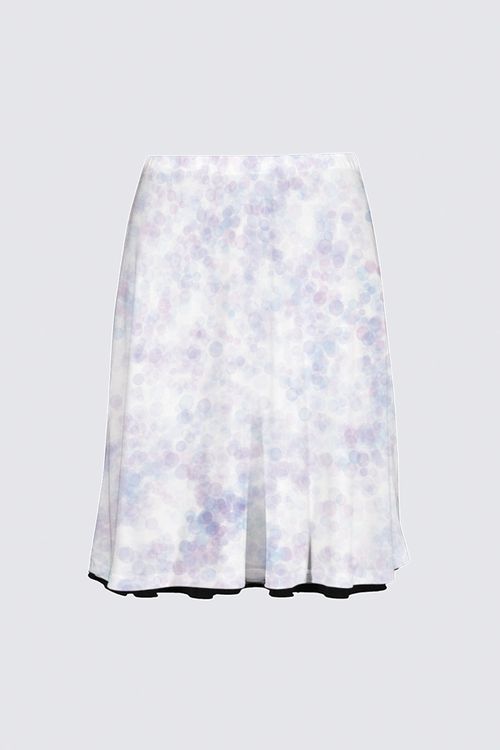 Picture of Bulle mauve Alex Skirt
