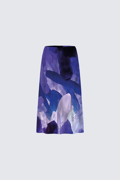 Picture of Quartz glamour Elaine Skirt