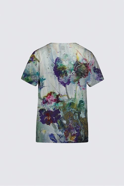 Picture of Hummingbird garden KIKI TEE