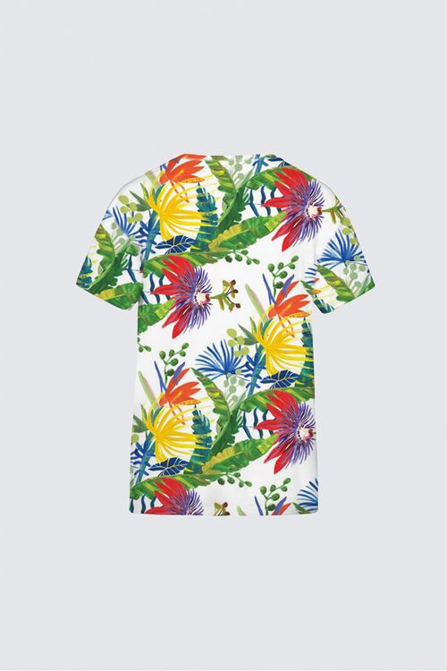 Picture of Caribbean Celebration Kiki Tee