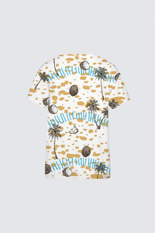 Picture of Caribbean Beach Paradise Kiki Tee
