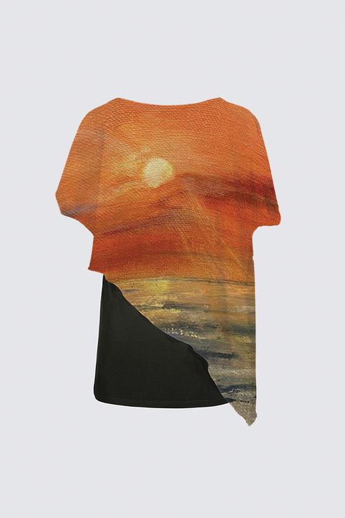 Picture of YES Yoko Cape Tunic