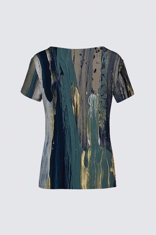 Picture of At Peace K Smith Tee