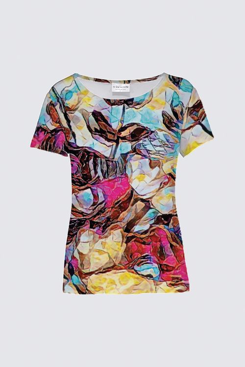 Picture of Fairy Flowers K Smith Tee