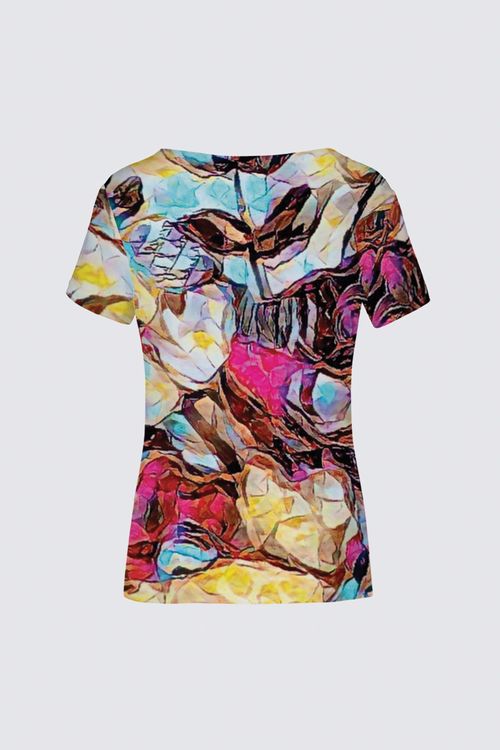 Picture of Fairy Flowers K Smith Tee