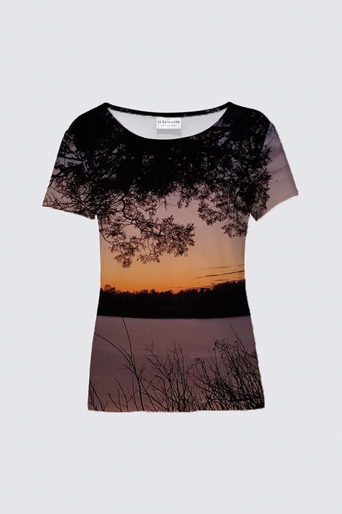 Picture of Sunset1 K SMITH TEE