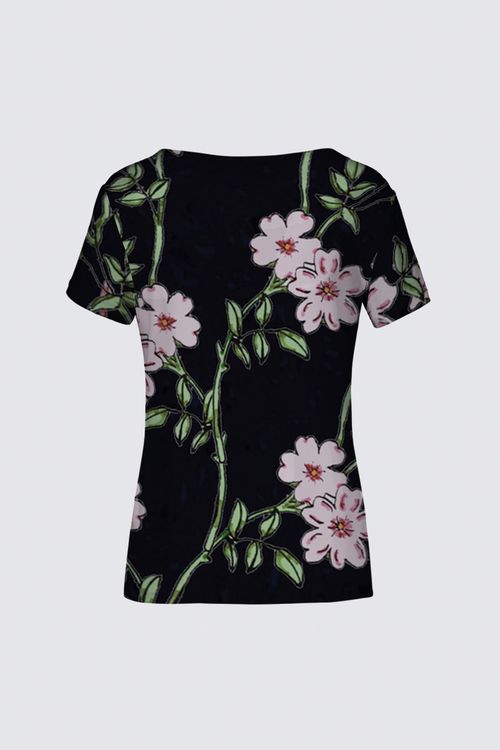 Picture of Cherry Blossom K SMITH TEE