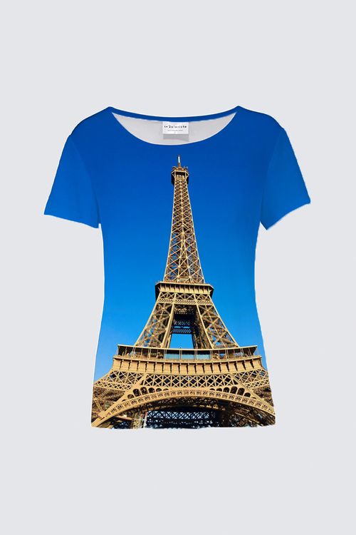Picture of La Tour Eiffel K Smith Tee