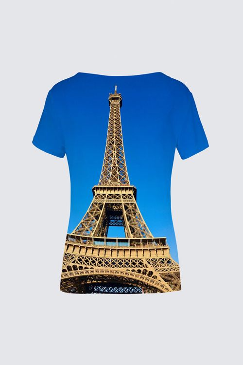Picture of La Tour Eiffel K Smith Tee