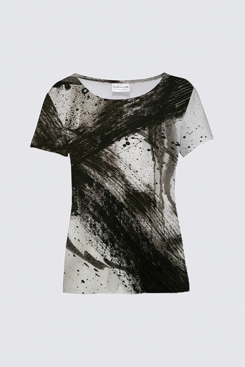 Picture of NIGHTFALL Fitted Tee