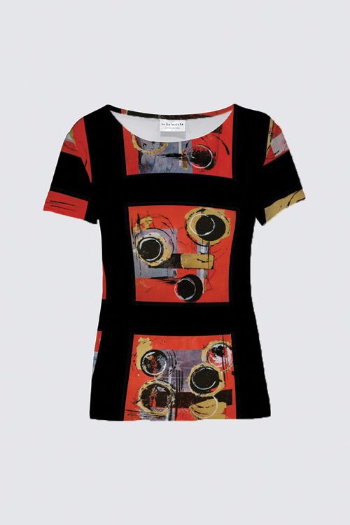 Picture of HUMANITY Fitted Tee