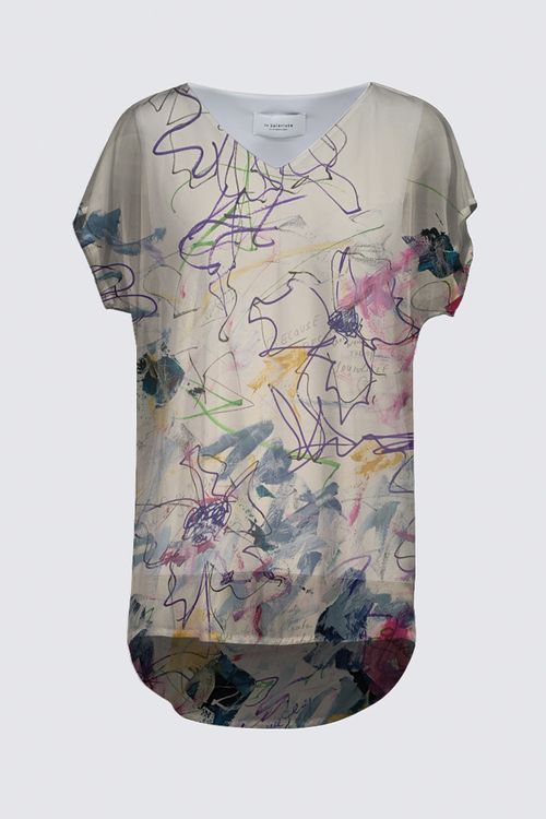 Picture of Hidden Messages Bonniefey Sylvie Tank