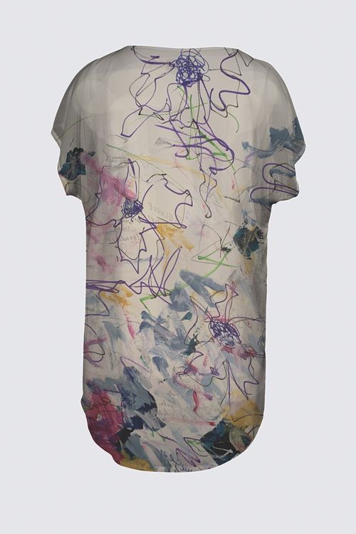 Picture of Hidden Messages Bonniefey Sylvie Tank