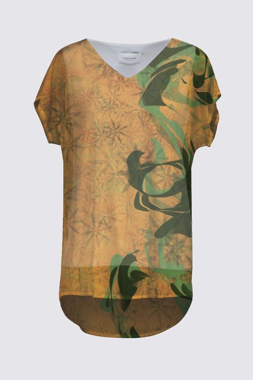 Picture of Orient Express  Sylvie Tank