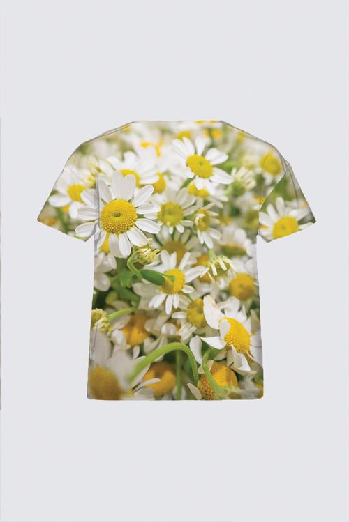 Picture of Daisies in the wild Plus-Size Kiki Tee