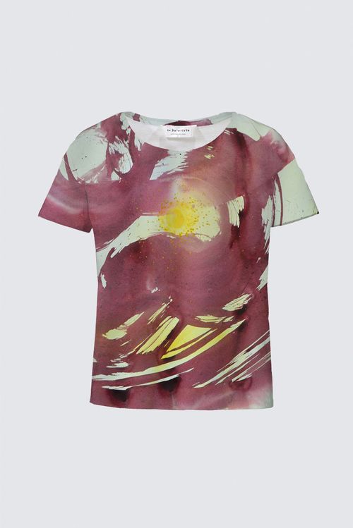 Picture of Illume Plus-Size Kiki Tee