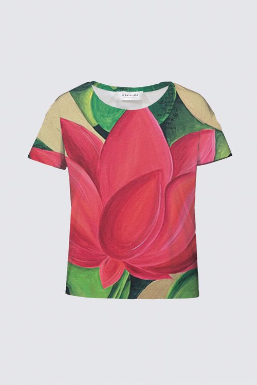 Picture of Lotus Plus-Size Kiki Tee