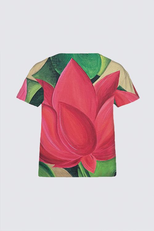 Picture of Lotus Plus-Size Kiki Tee