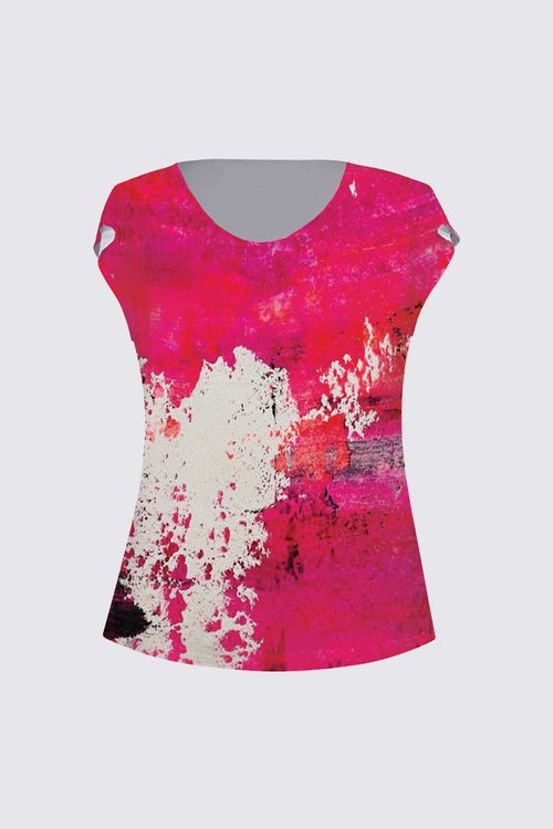 Picture of Destiny III Julie Drape T-shirt