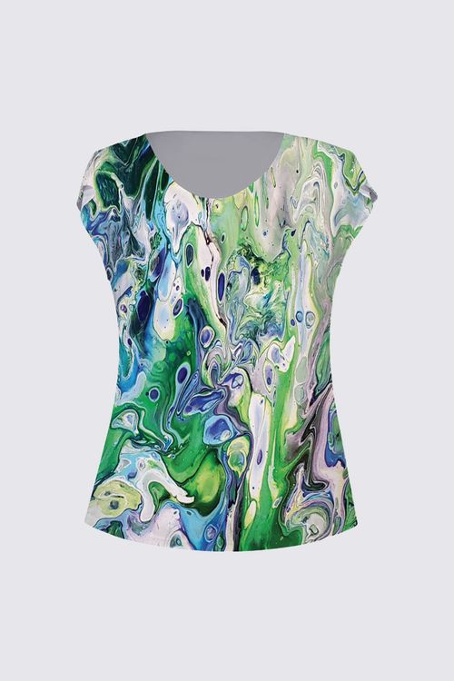 Picture of river Julie Drape T-shirt